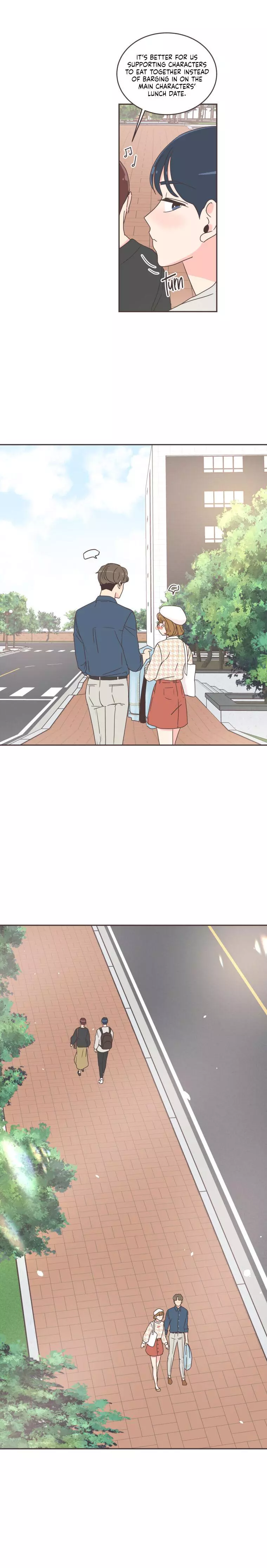 She's My Type Chapter 40 page 1