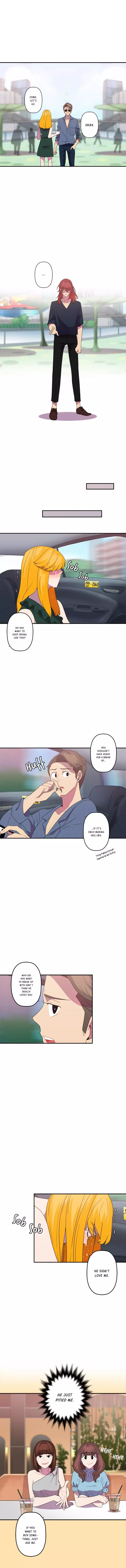Take My Money Chapter 42 page 3