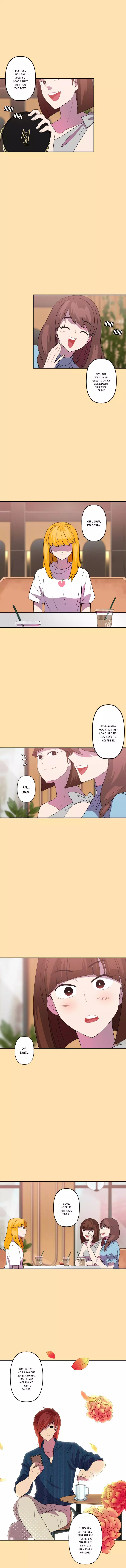 Take My Money Chapter 42 page 4