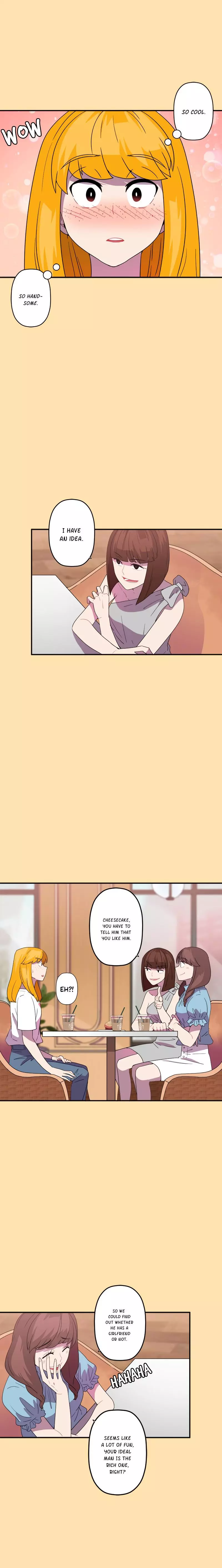 Take My Money Chapter 42 page 5