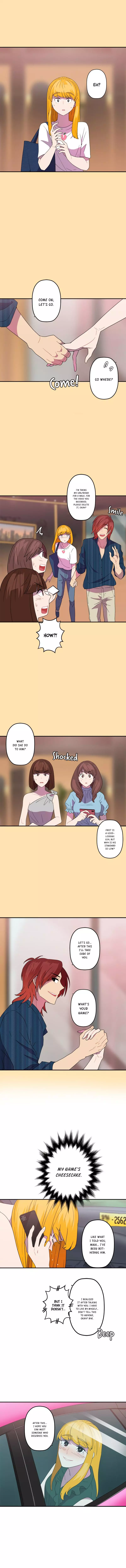 Take My Money Chapter 42 page 8