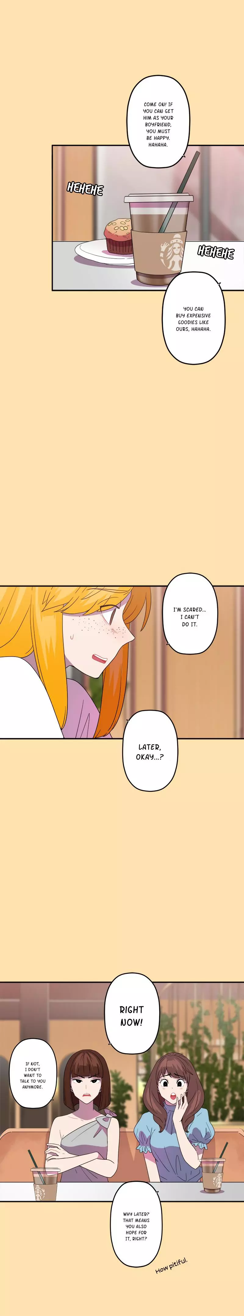 Take My Money Chapter 42 page 6