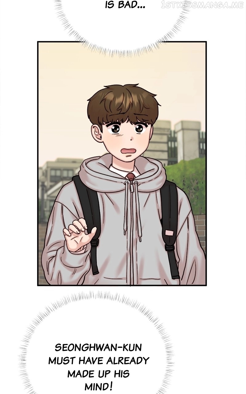 My Dud To Stud Boyfriend Chapter 42 page 24