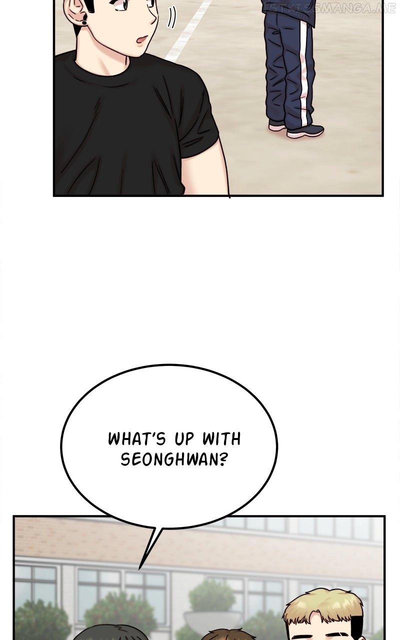 My Dud To Stud Boyfriend Chapter 42 page 44