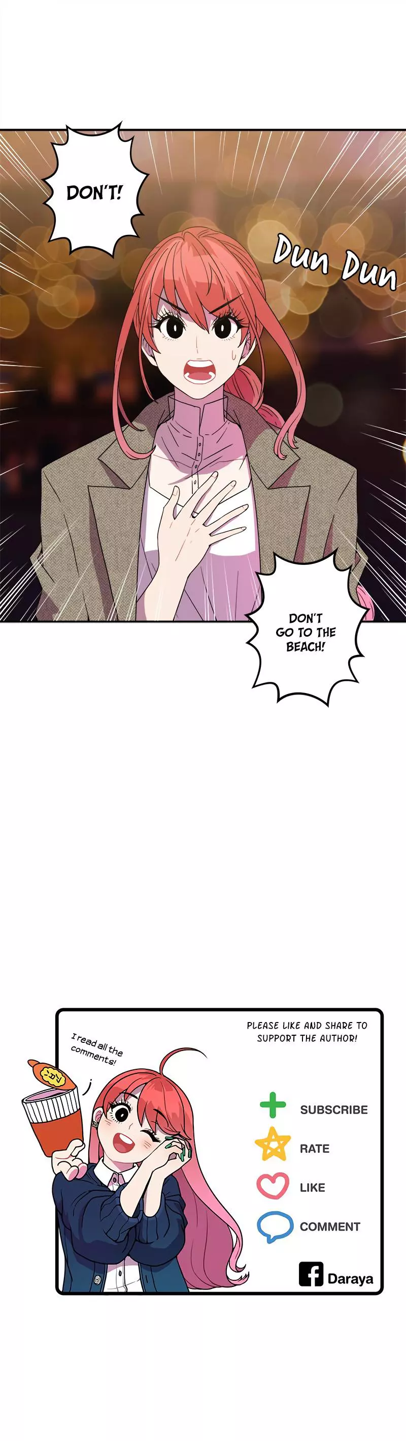 Take My Money Chapter 42 page 10