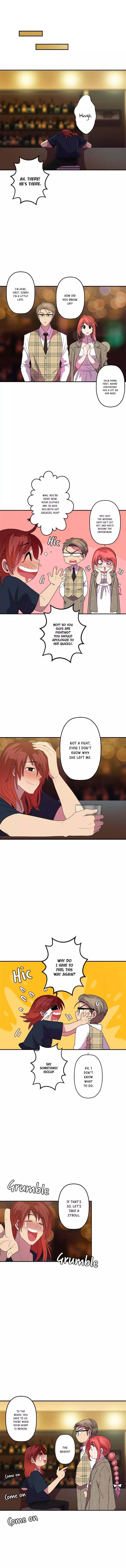 Take My Money Chapter 42 page 9