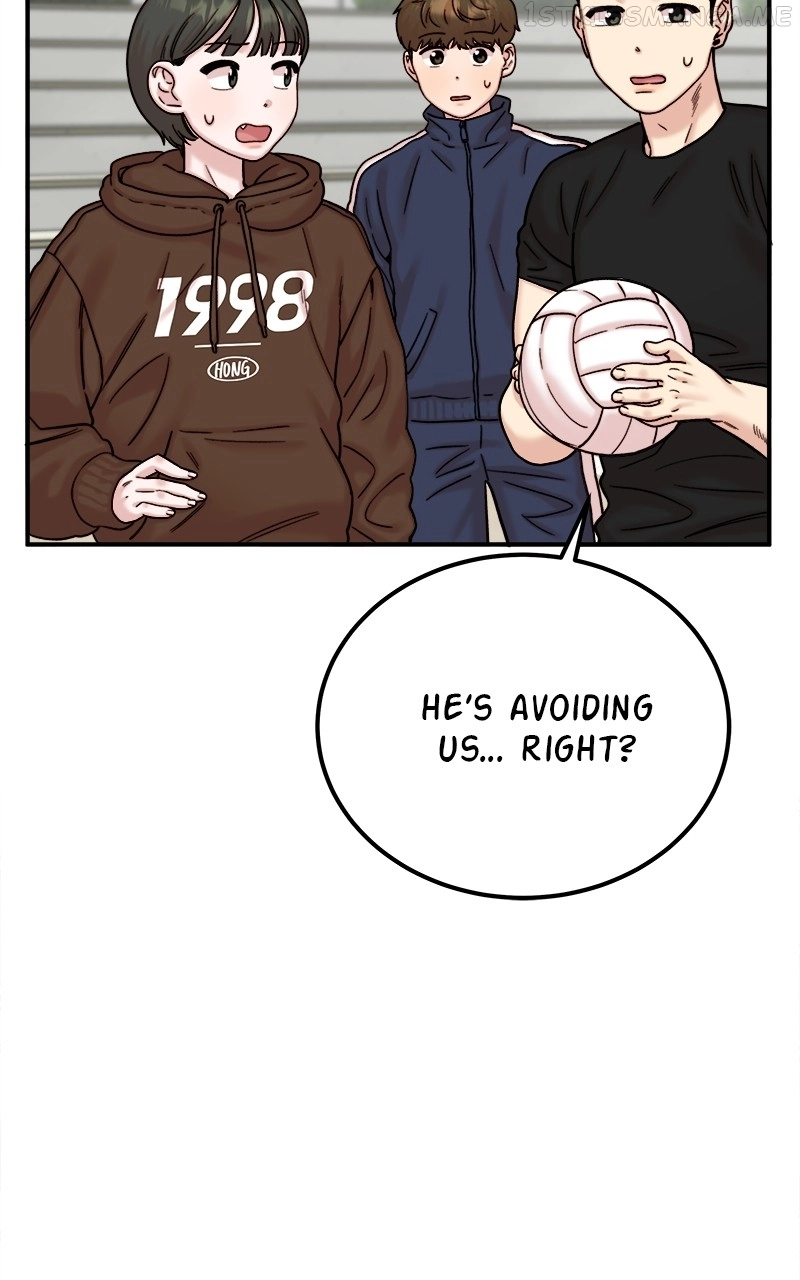 My Dud To Stud Boyfriend Chapter 42 page 45