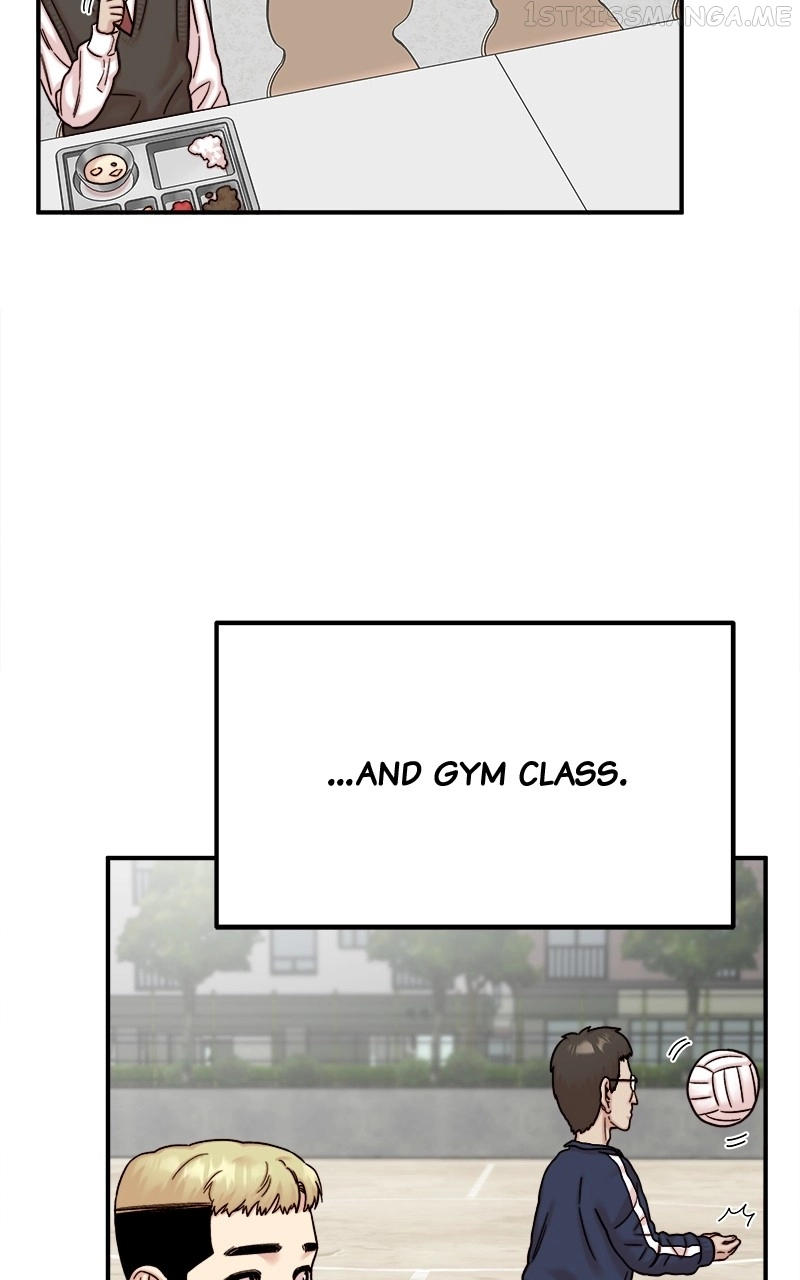 My Dud To Stud Boyfriend Chapter 42 page 43