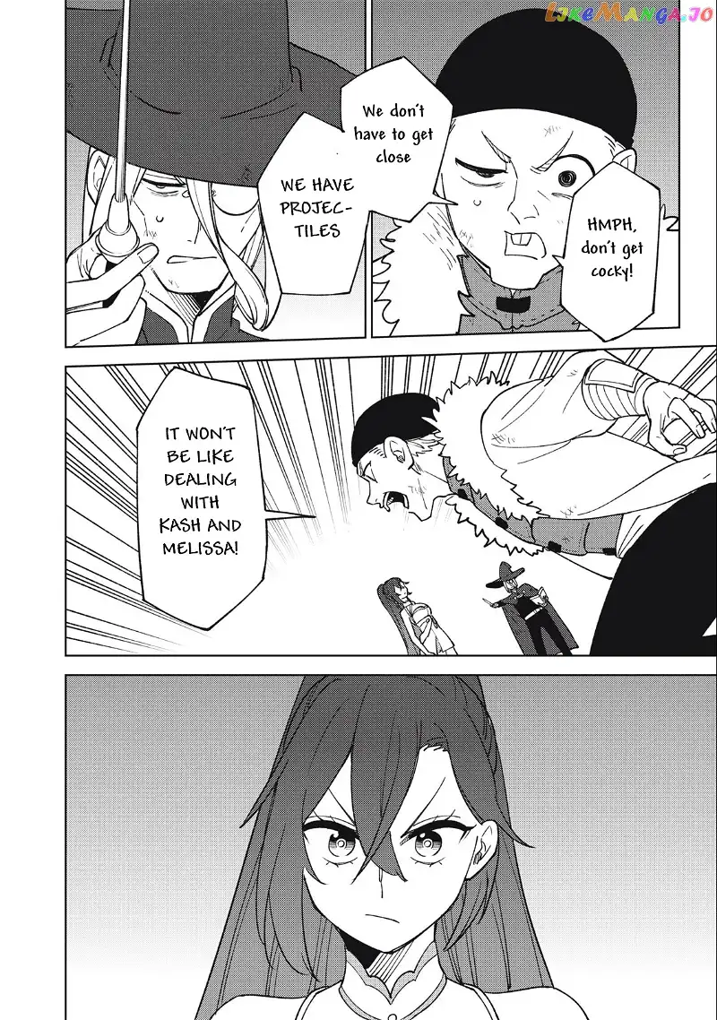 My S-Rank Party Fired Me for Being a Cursificer ~ I Can Only Make “Cursed Items”, but They're Artifact Class! Chapter 24.2 page 17