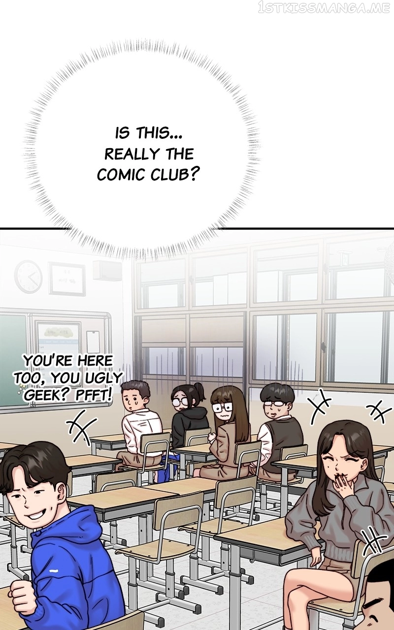 My Dud To Stud Boyfriend Chapter 42 page 96