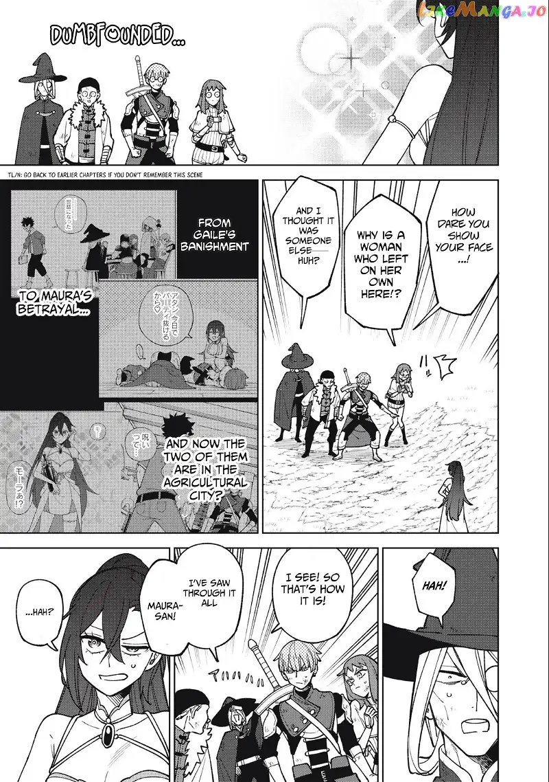 My S-Rank Party Fired Me for Being a Cursificer ~ I Can Only Make “Cursed Items”, but They're Artifact Class! Chapter 24.2 page 4