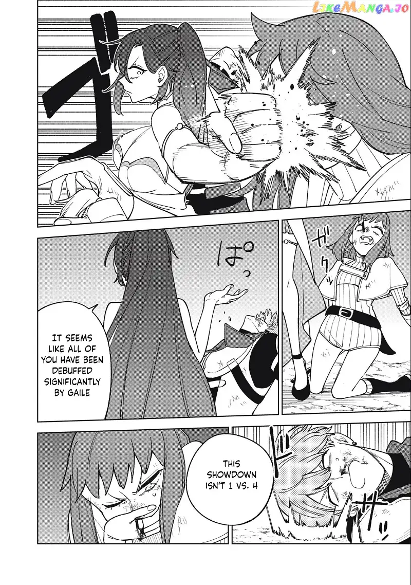 My S-Rank Party Fired Me for Being a Cursificer ~ I Can Only Make “Cursed Items”, but They're Artifact Class! Chapter 24.2 page 15