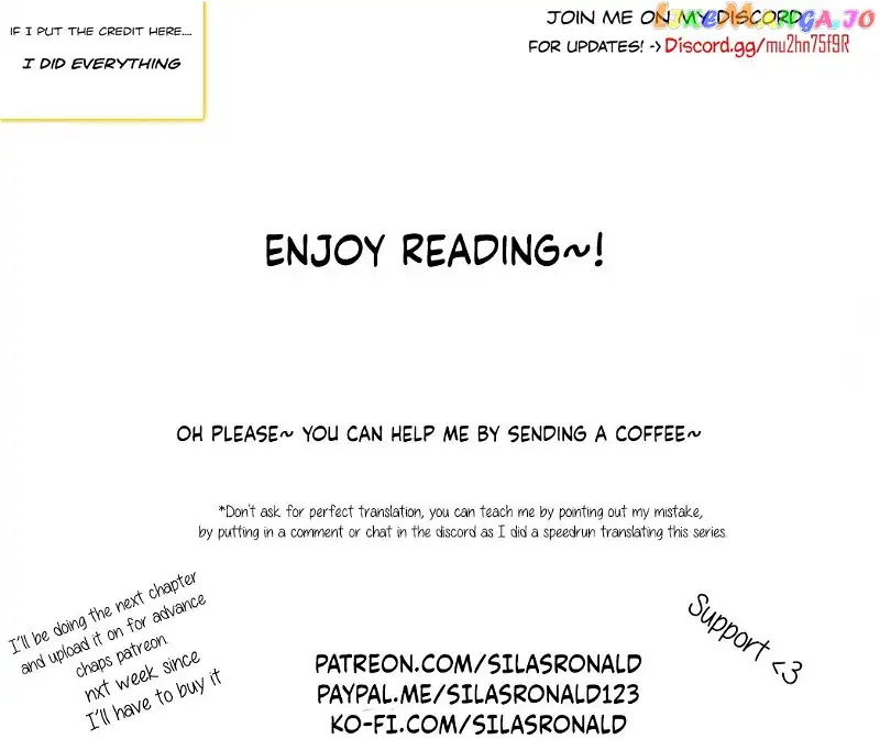 My S-Rank Party Fired Me for Being a Cursificer ~ I Can Only Make “Cursed Items”, but They're Artifact Class! Chapter 24.2 page 1