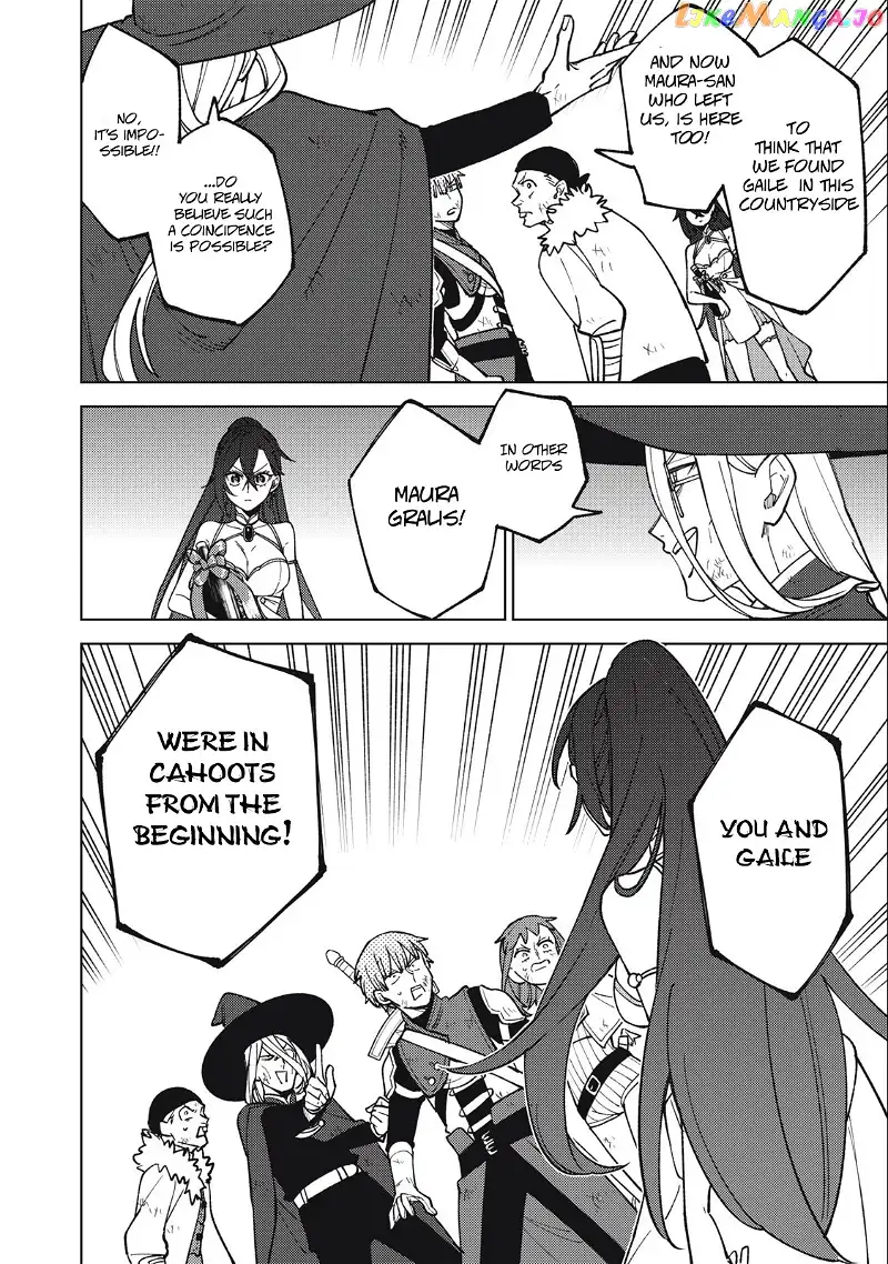 My S-Rank Party Fired Me for Being a Cursificer ~ I Can Only Make “Cursed Items”, but They're Artifact Class! Chapter 24.2 page 5