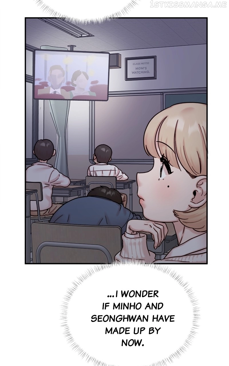 My Dud To Stud Boyfriend Chapter 42 page 129
