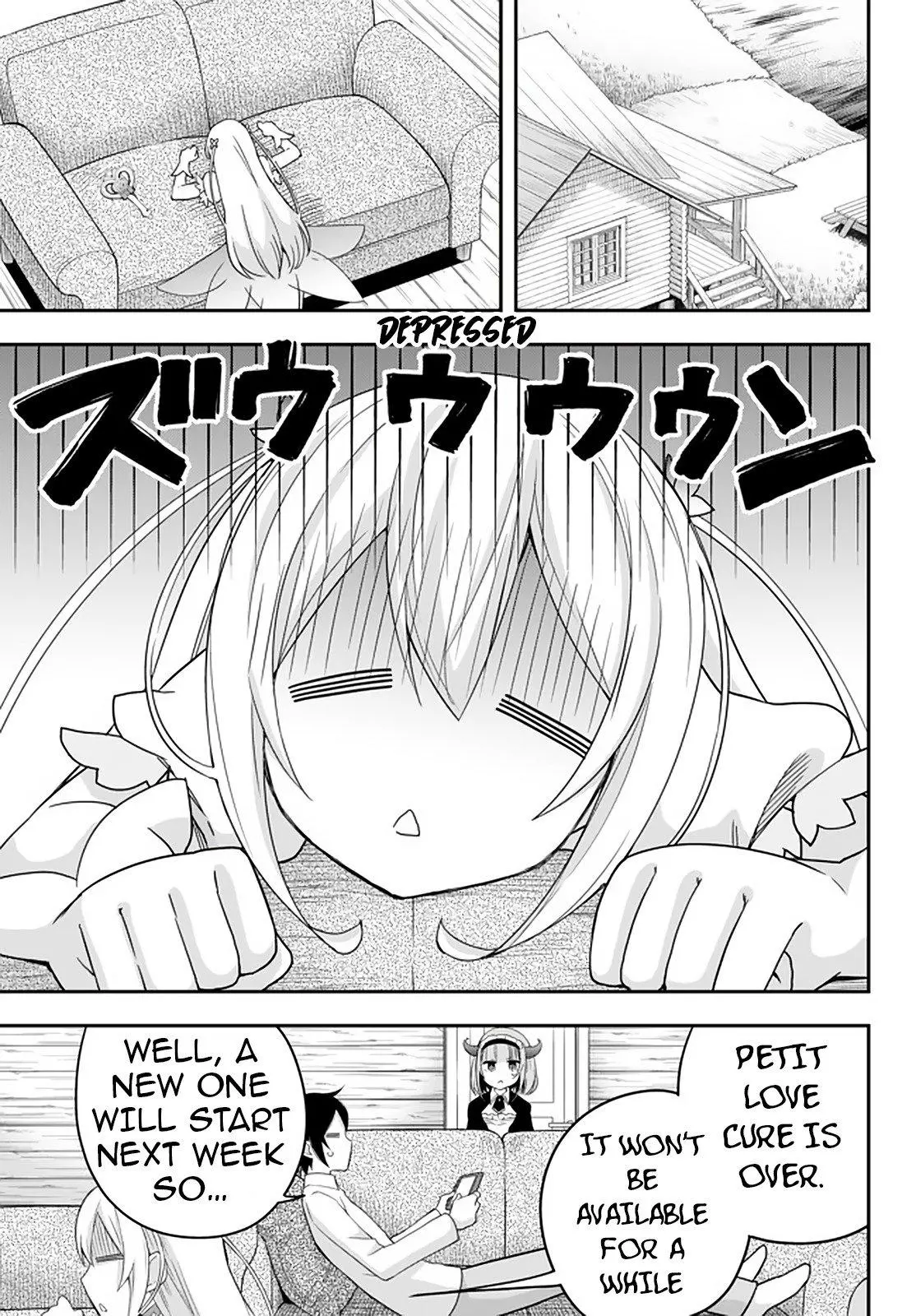 Jitsu wa Ore, Saikyou deshita? Chapter 21 page 1