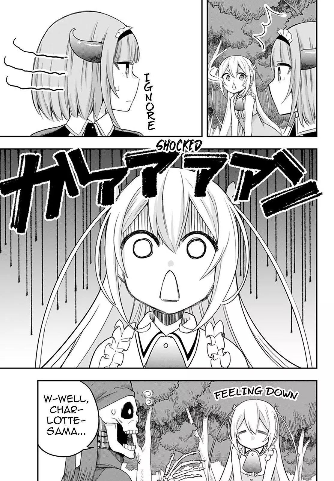 Jitsu wa Ore, Saikyou deshita? Chapter 21 page 9