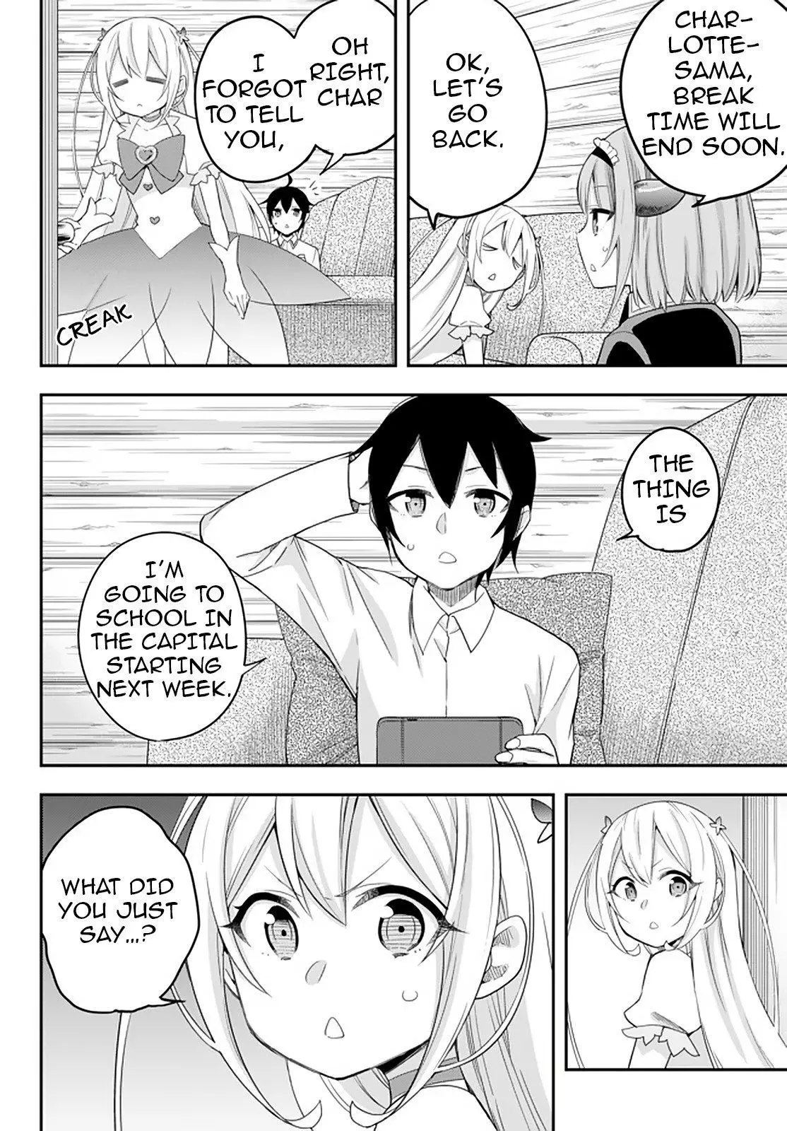 Jitsu wa Ore, Saikyou deshita? Chapter 21 page 2