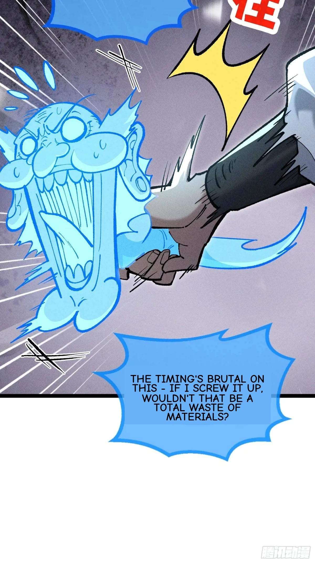 I Am a Living Beast in the World of Cultivating Immortals Chapter 40 page 16