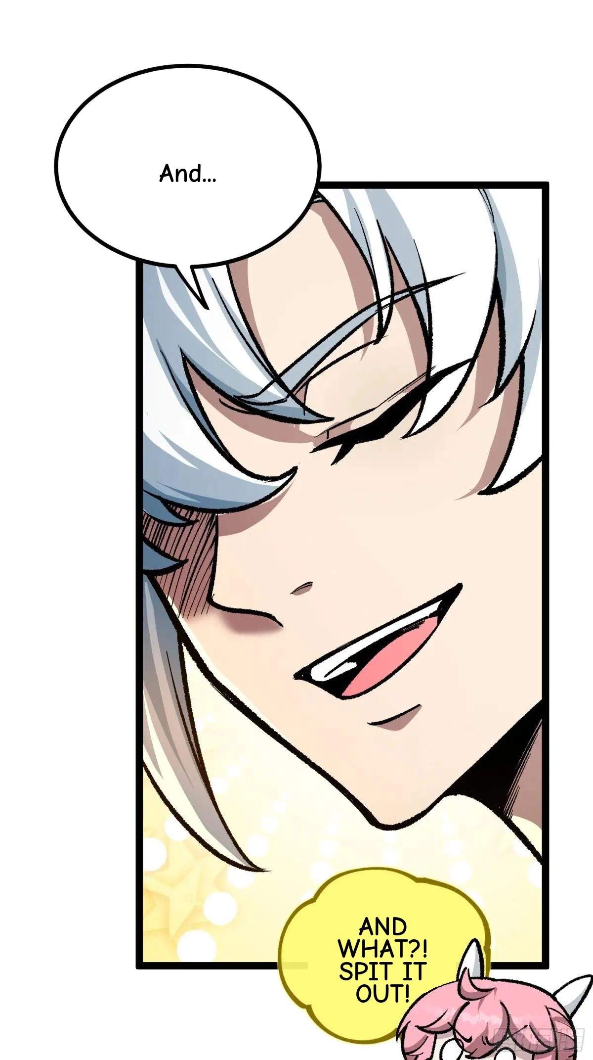 I Am a Living Beast in the World of Cultivating Immortals Chapter 40 page 8