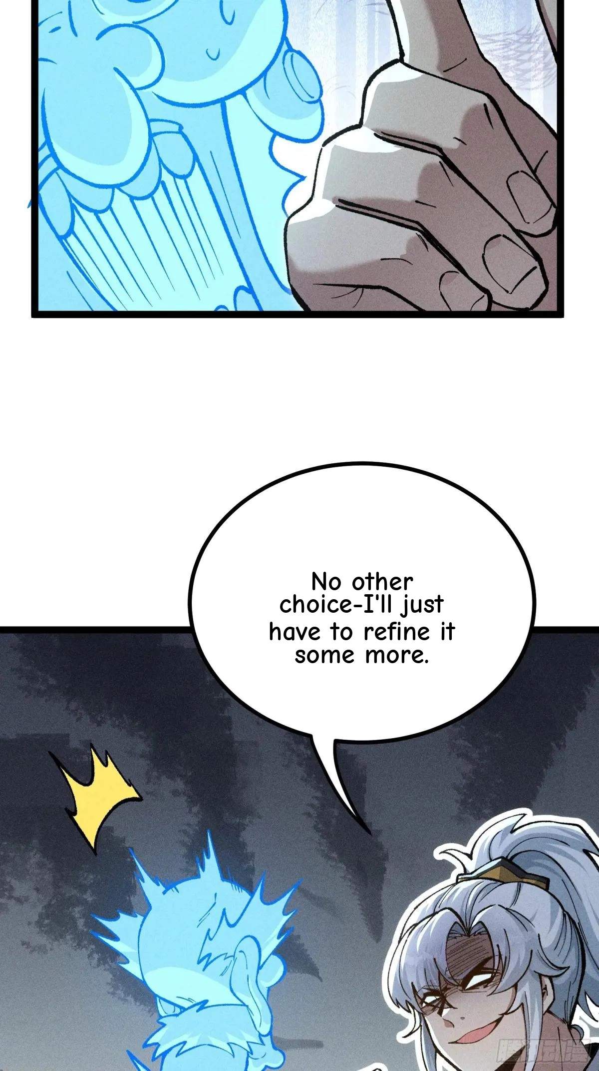 I Am a Living Beast in the World of Cultivating Immortals Chapter 40 page 14
