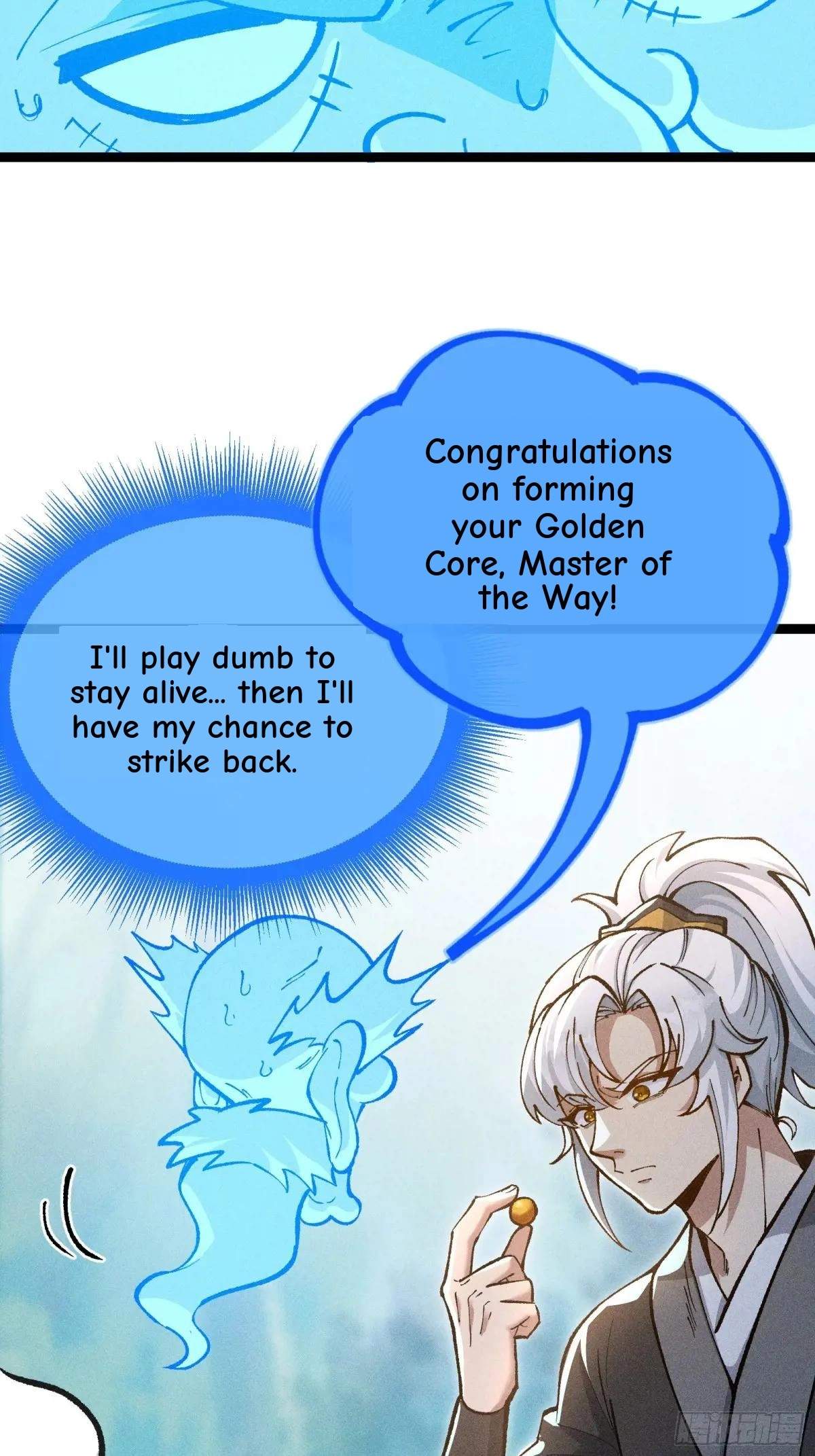 I Am a Living Beast in the World of Cultivating Immortals Chapter 40 page 12