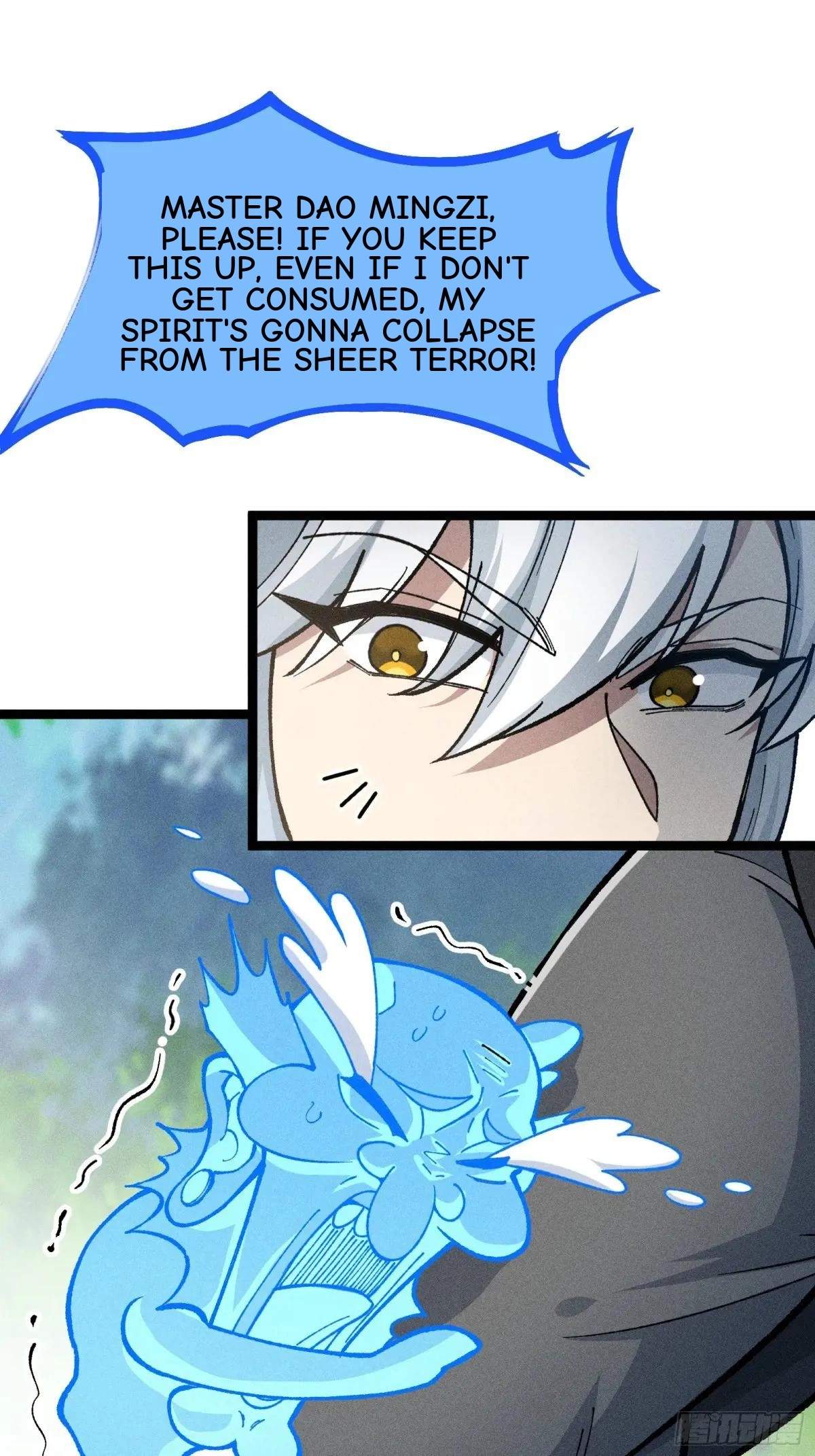 I Am a Living Beast in the World of Cultivating Immortals Chapter 40 page 26