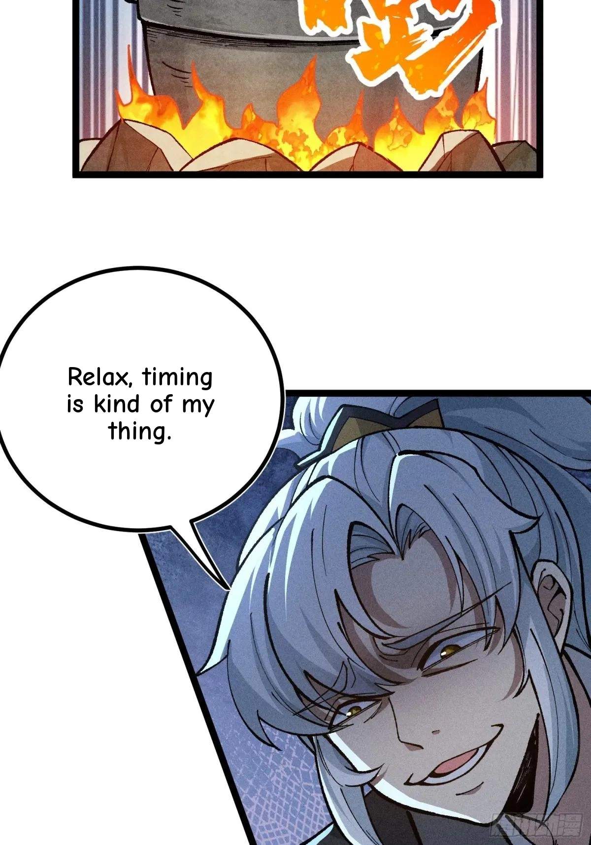 I Am a Living Beast in the World of Cultivating Immortals Chapter 40 page 18