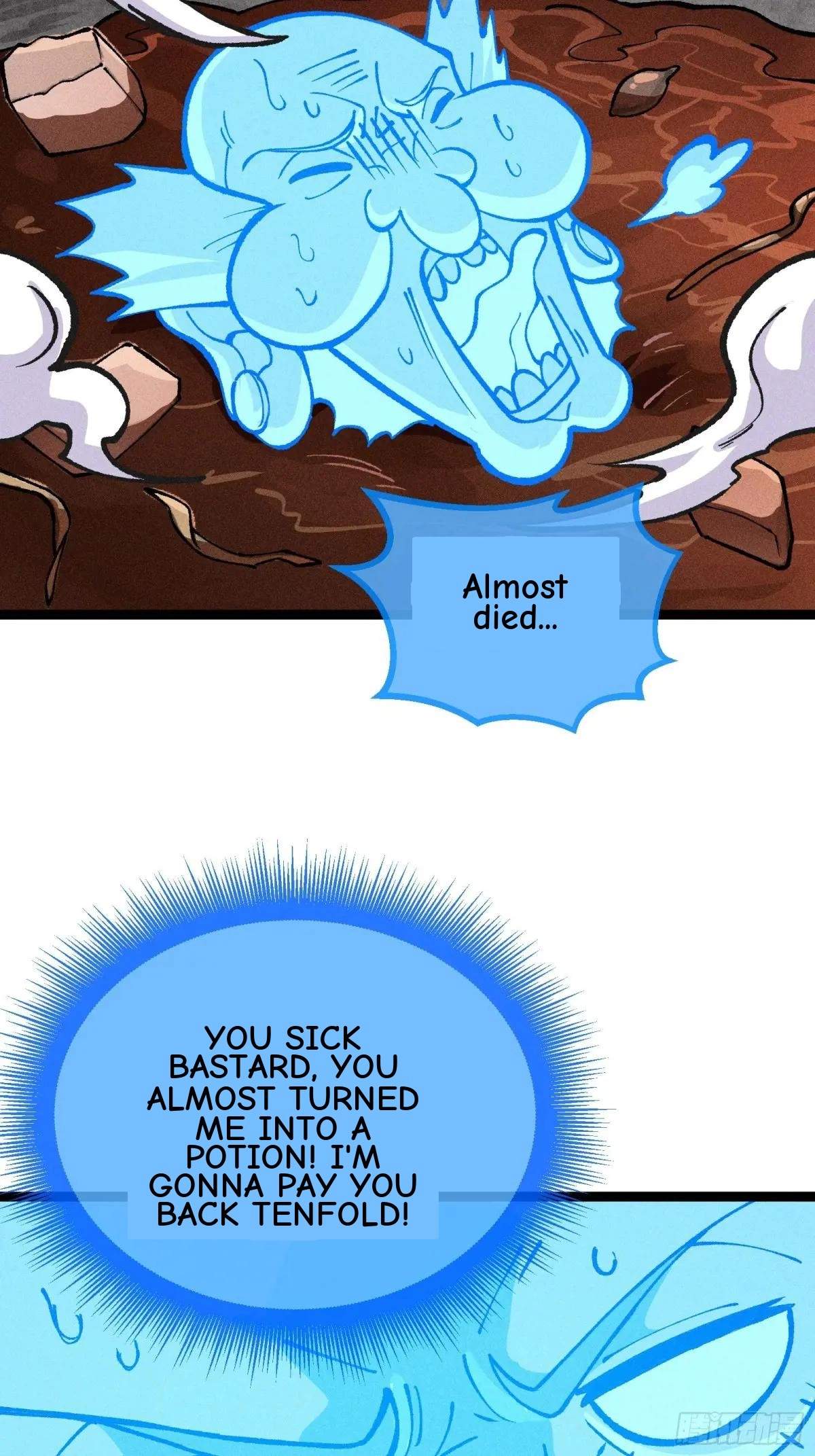 I Am a Living Beast in the World of Cultivating Immortals Chapter 40 page 11