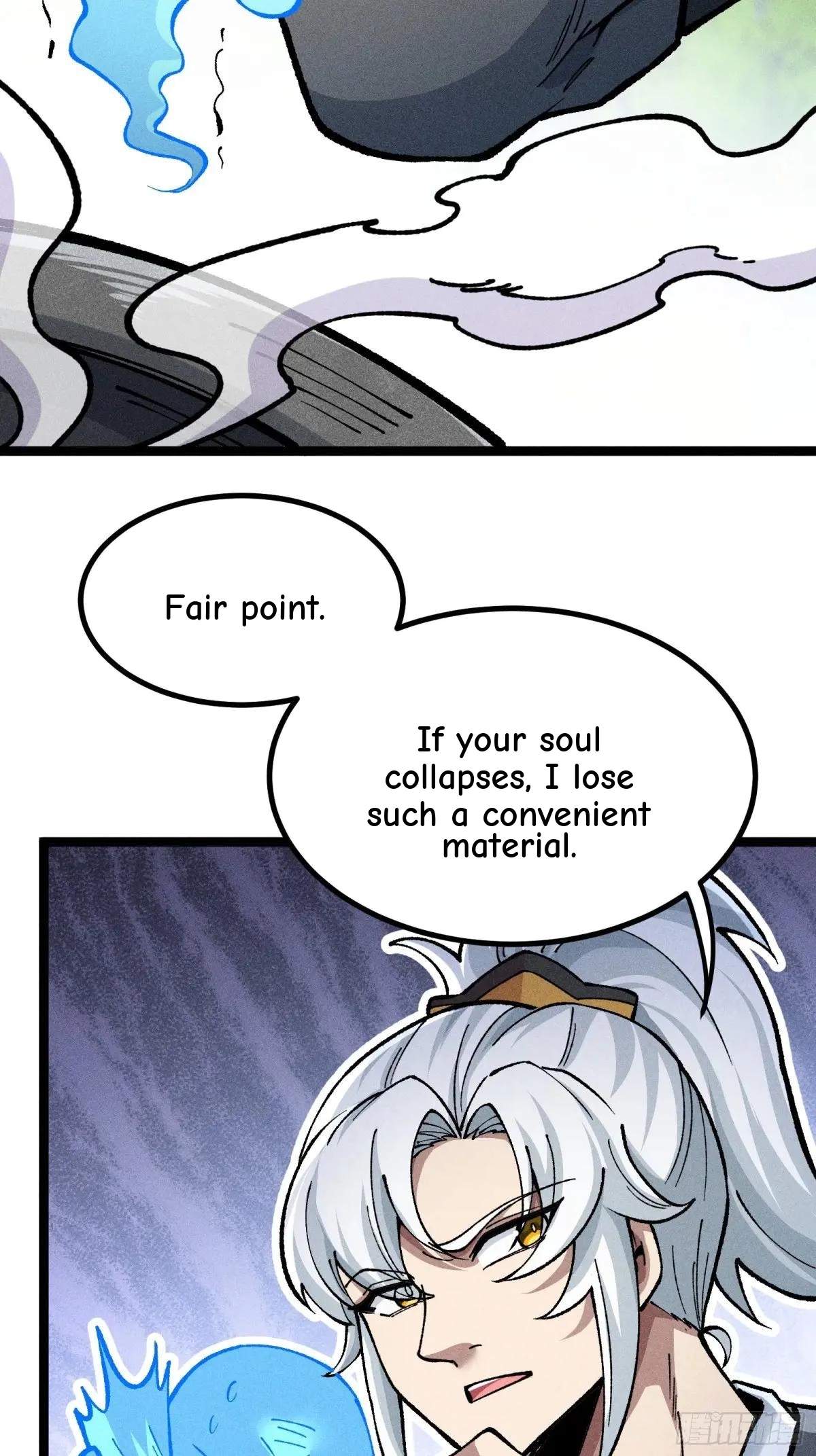 I Am a Living Beast in the World of Cultivating Immortals Chapter 40 page 27