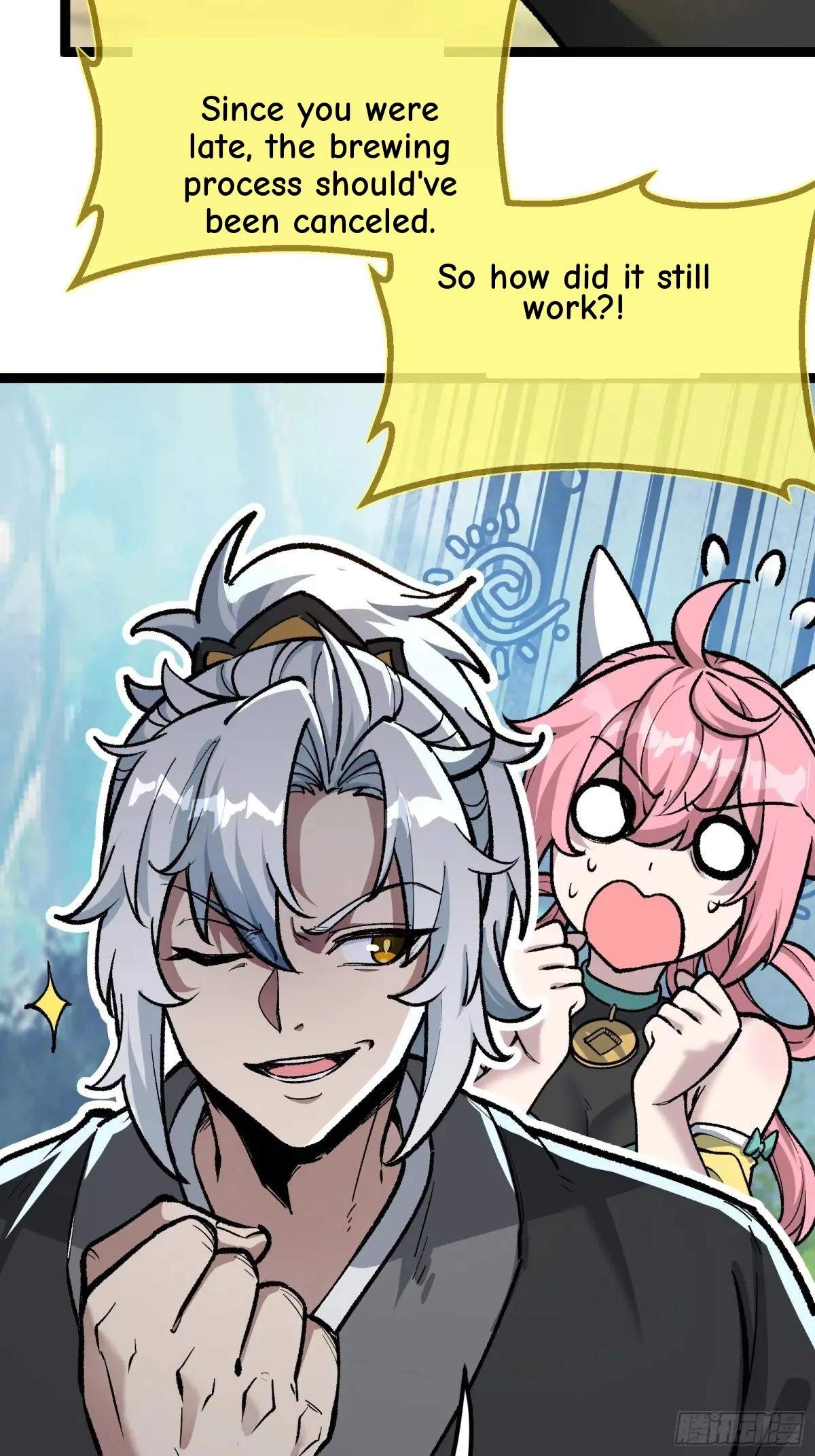 I Am a Living Beast in the World of Cultivating Immortals Chapter 40 page 5