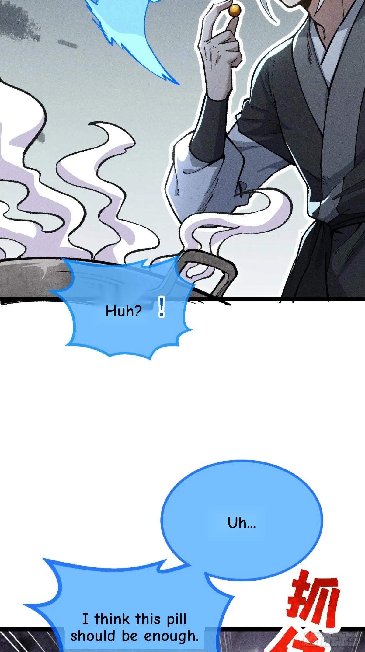 I Am a Living Beast in the World of Cultivating Immortals Chapter 40 page 15