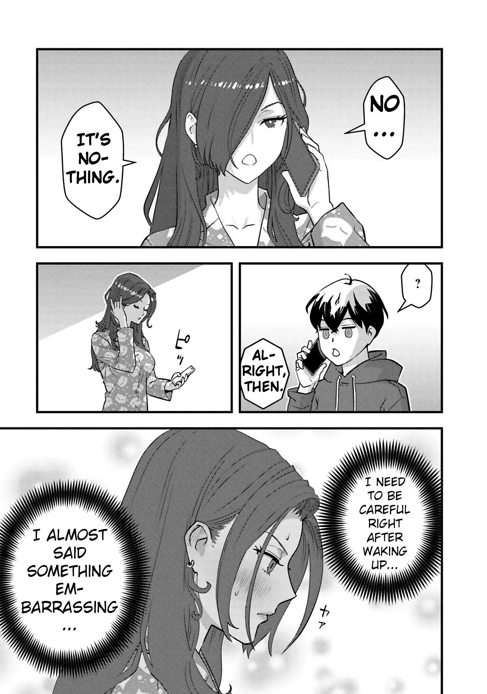 The hero returns from another world, becomes an influencer, and earns money in the real world, where dungeons have appeared! Chapter 35 page 6