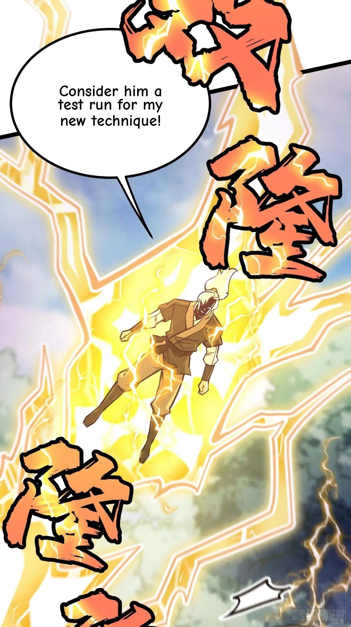 I Am a Living Beast in the World of Cultivating Immortals Chapter 40 page 66