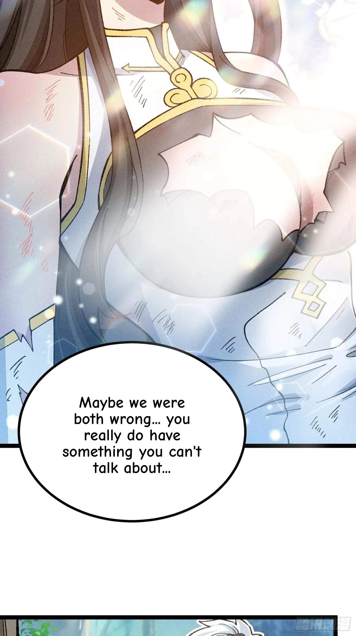 I Am a Living Beast in the World of Cultivating Immortals Chapter 40 page 44