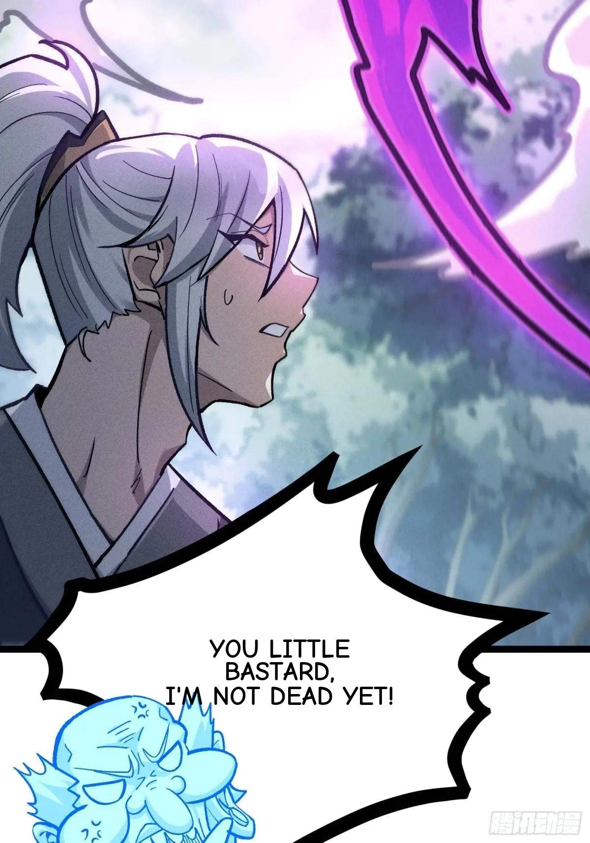 I Am a Living Beast in the World of Cultivating Immortals Chapter 40 page 57