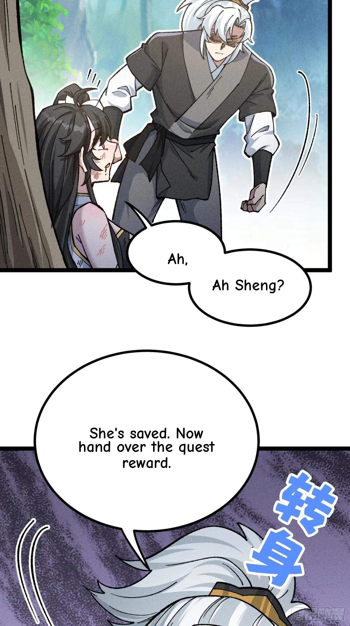 I Am a Living Beast in the World of Cultivating Immortals Chapter 40 page 45