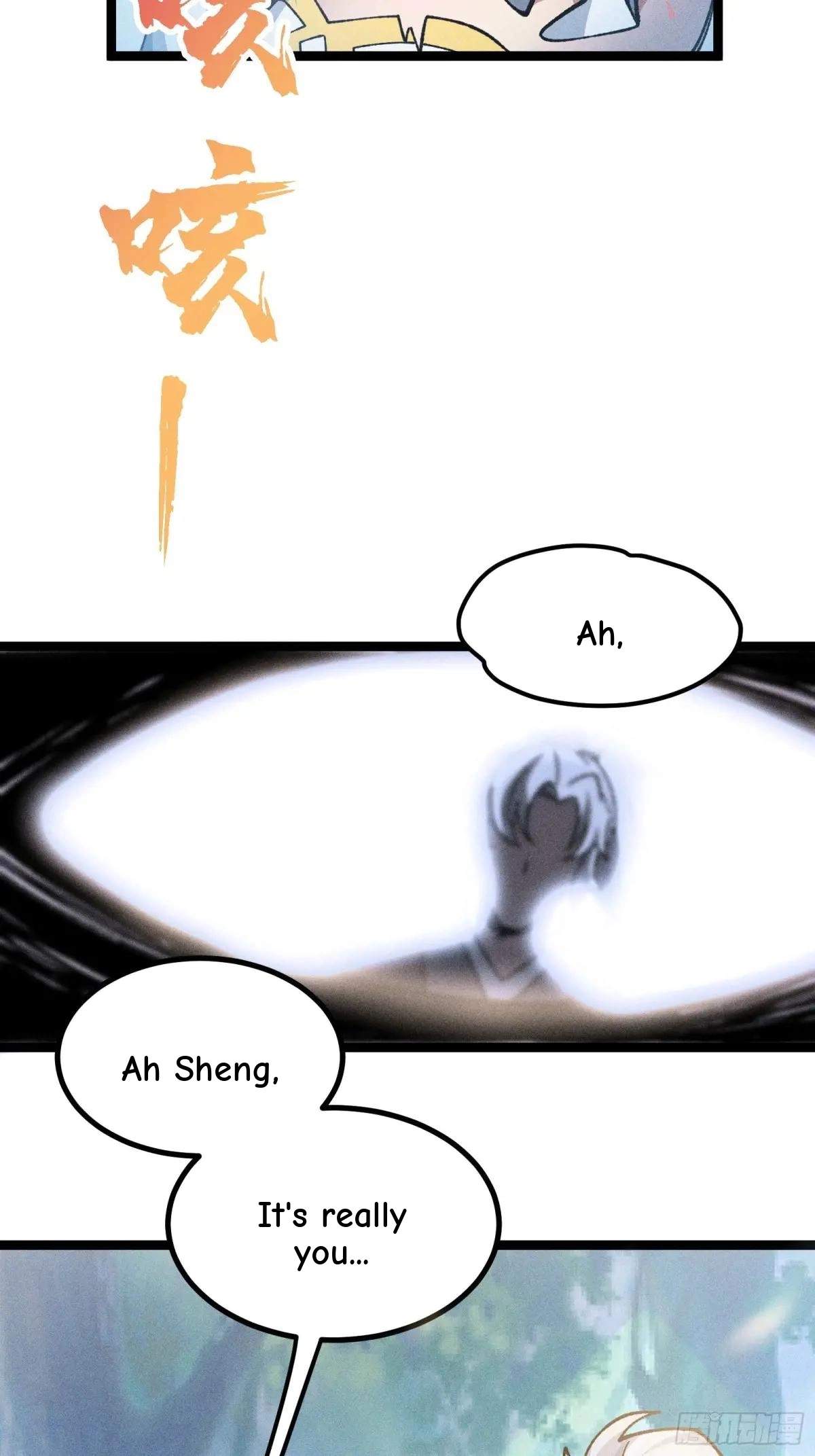 I Am a Living Beast in the World of Cultivating Immortals Chapter 40 page 41