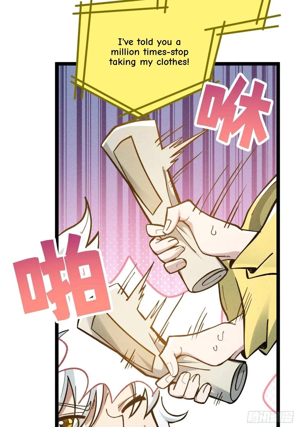 I Am a Living Beast in the World of Cultivating Immortals Chapter 40 page 48