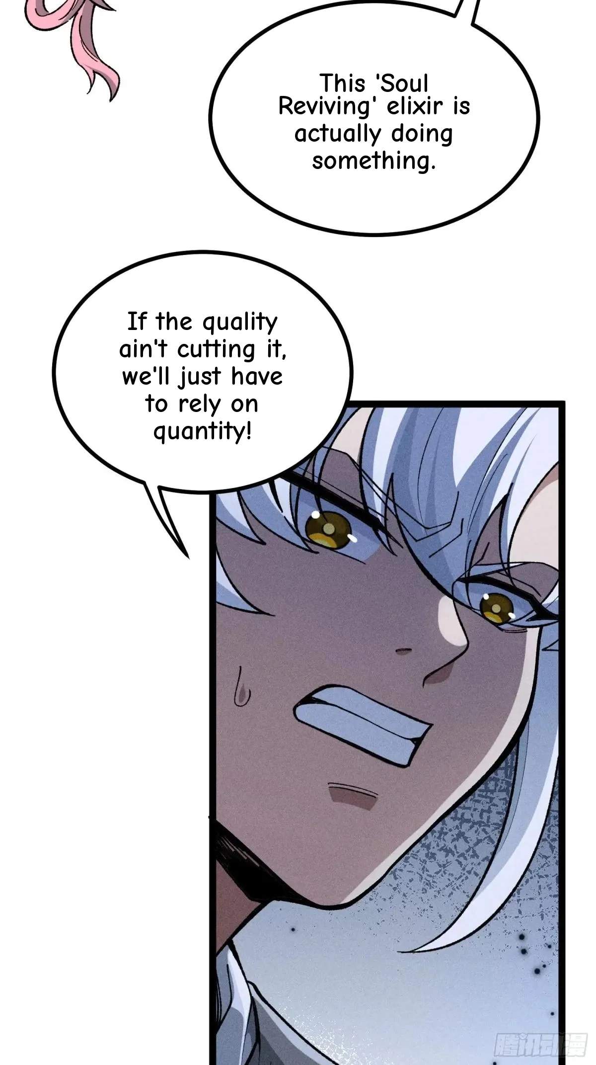 I Am a Living Beast in the World of Cultivating Immortals Chapter 40 page 38