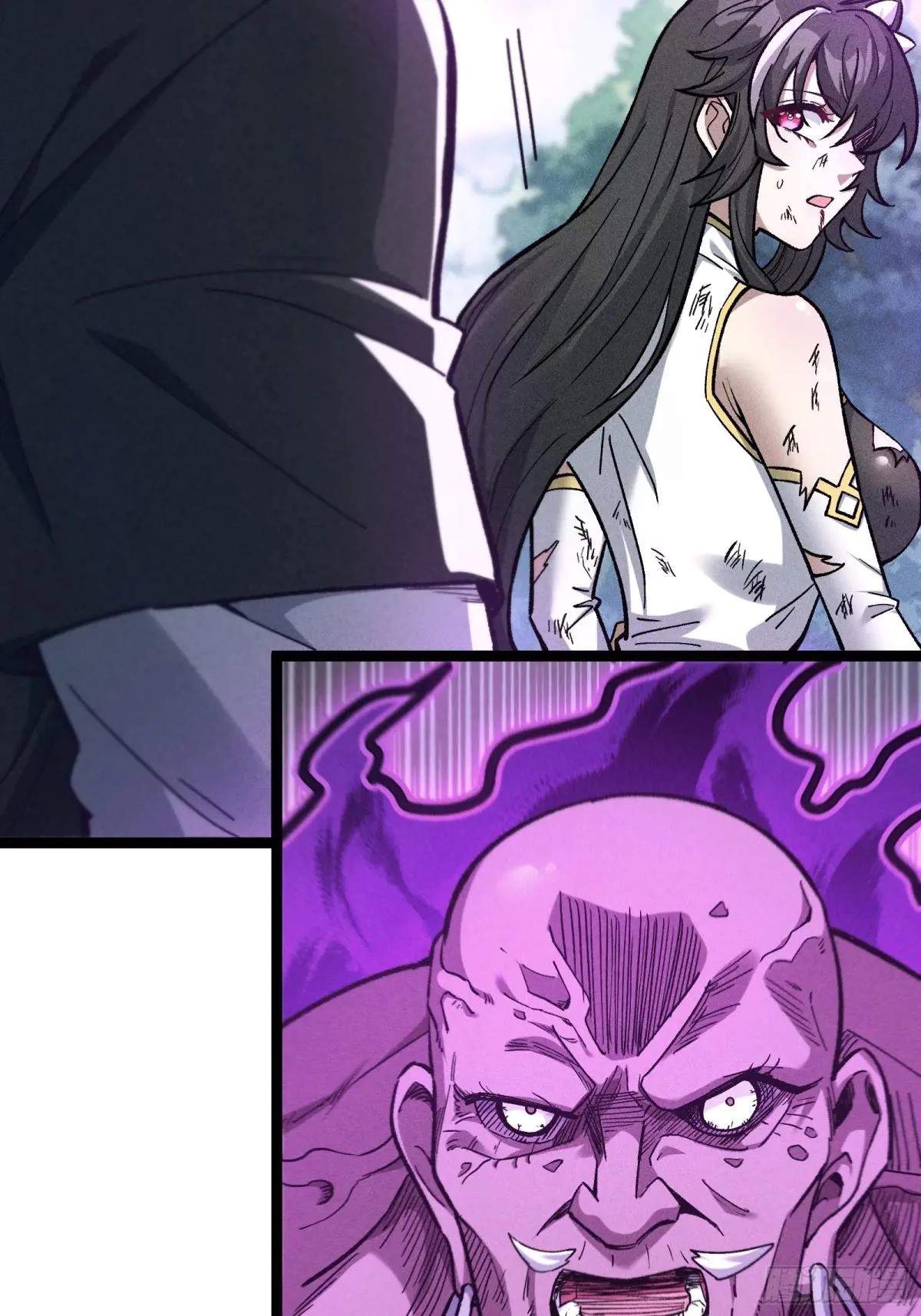 I Am a Living Beast in the World of Cultivating Immortals Chapter 40 page 61
