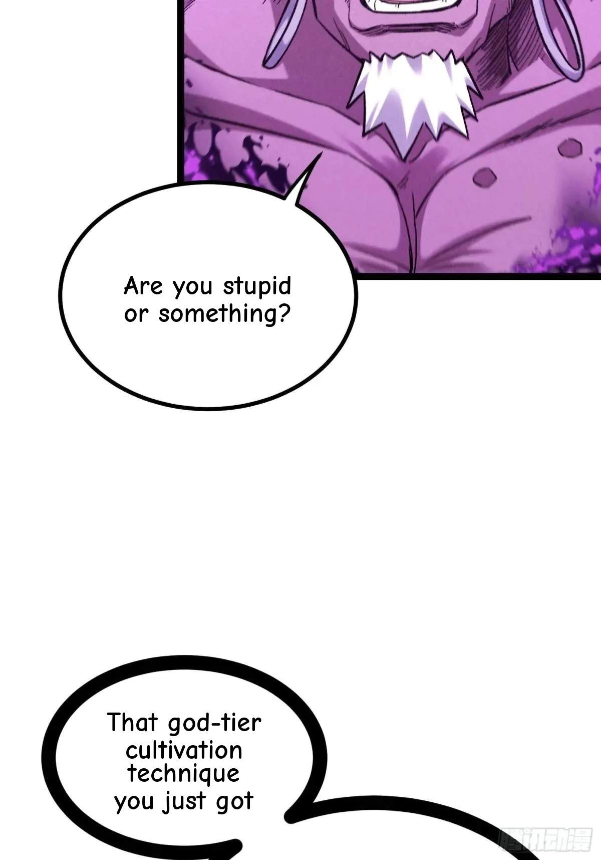 I Am a Living Beast in the World of Cultivating Immortals Chapter 40 page 62