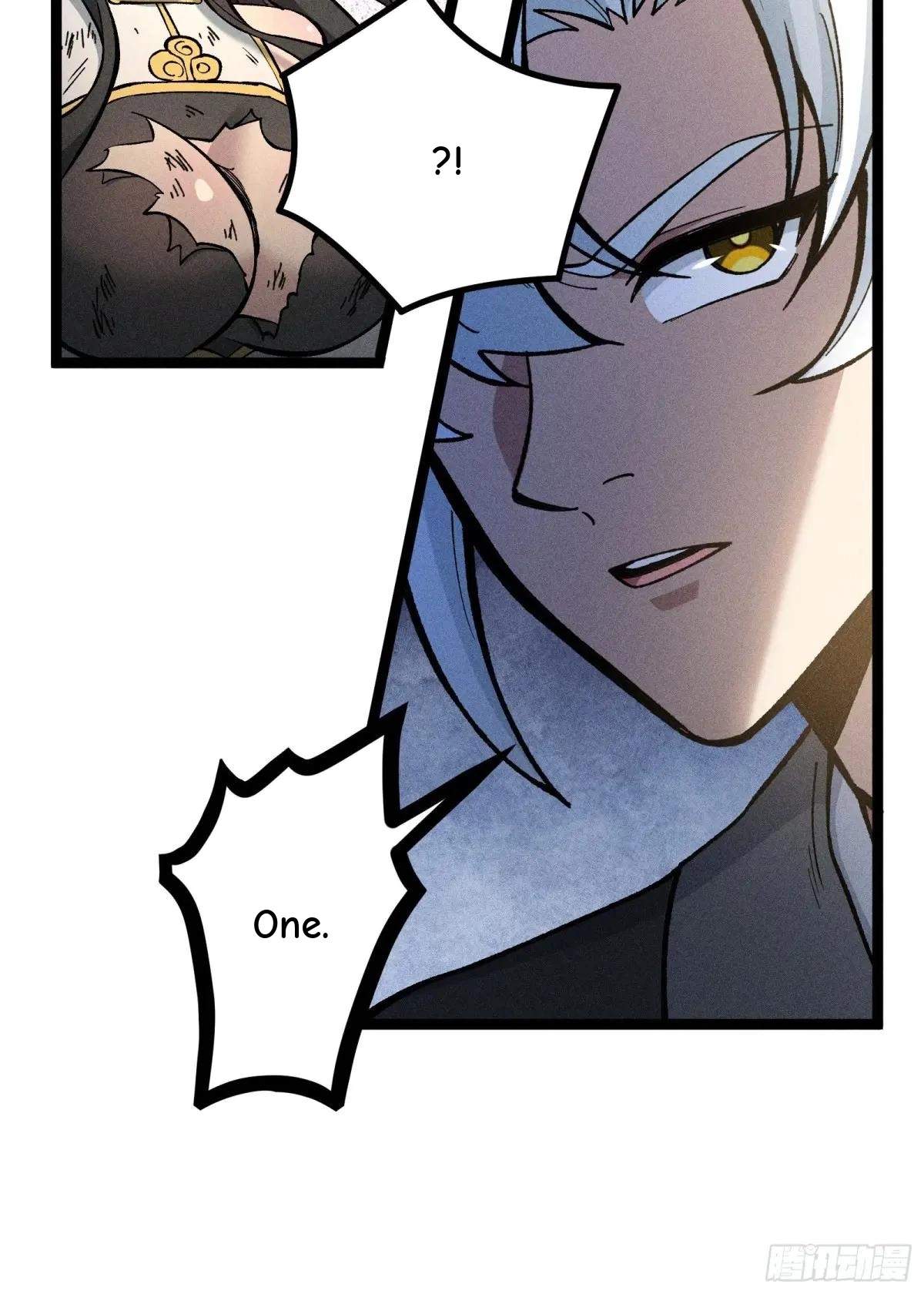 I Am a Living Beast in the World of Cultivating Immortals Chapter 40 page 55