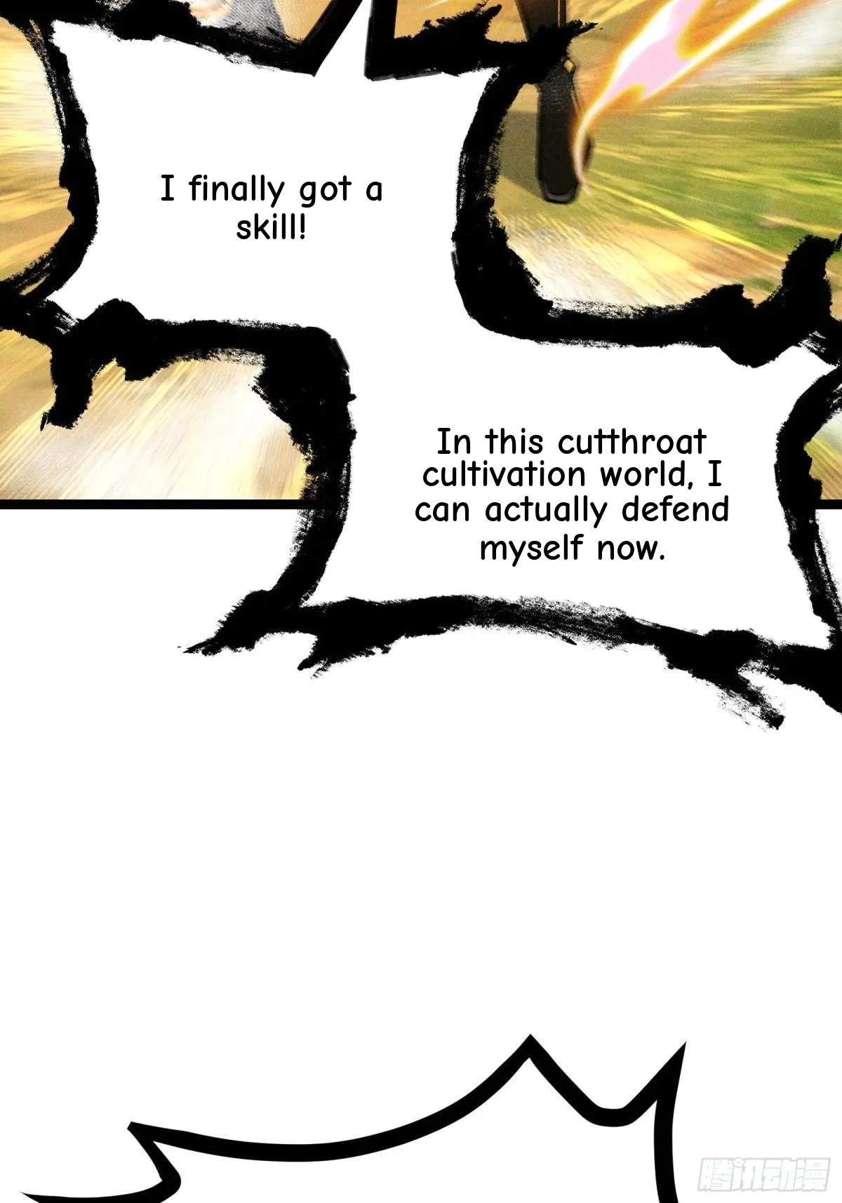 I Am a Living Beast in the World of Cultivating Immortals Chapter 40 page 53