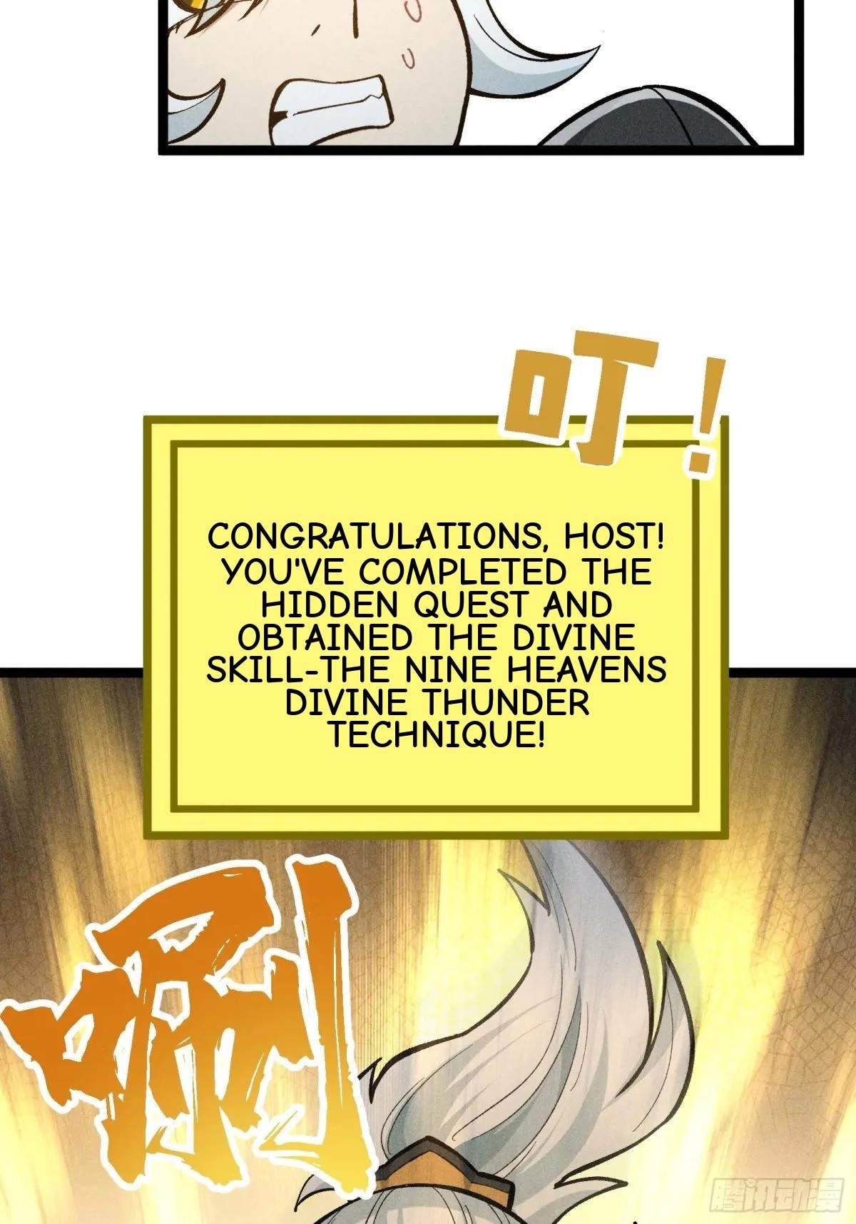 I Am a Living Beast in the World of Cultivating Immortals Chapter 40 page 49