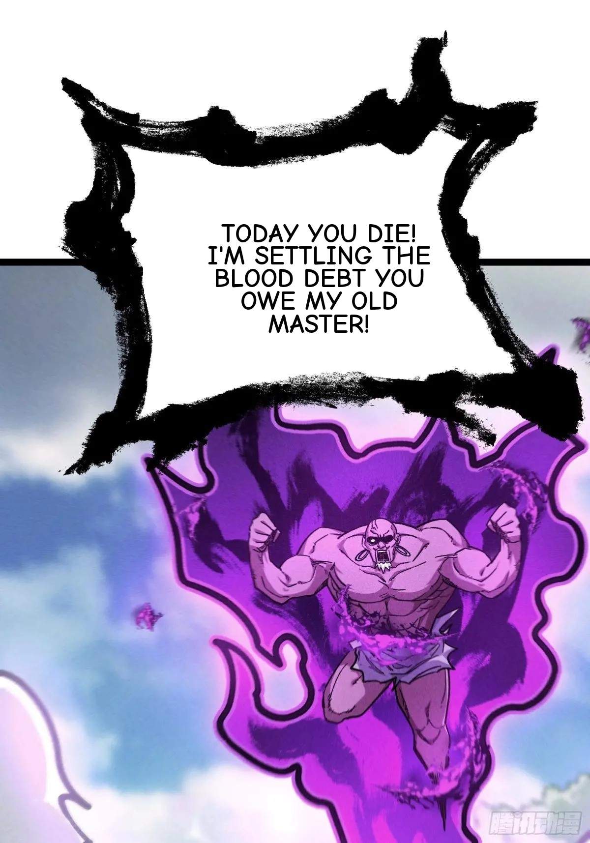 I Am a Living Beast in the World of Cultivating Immortals Chapter 40 page 56