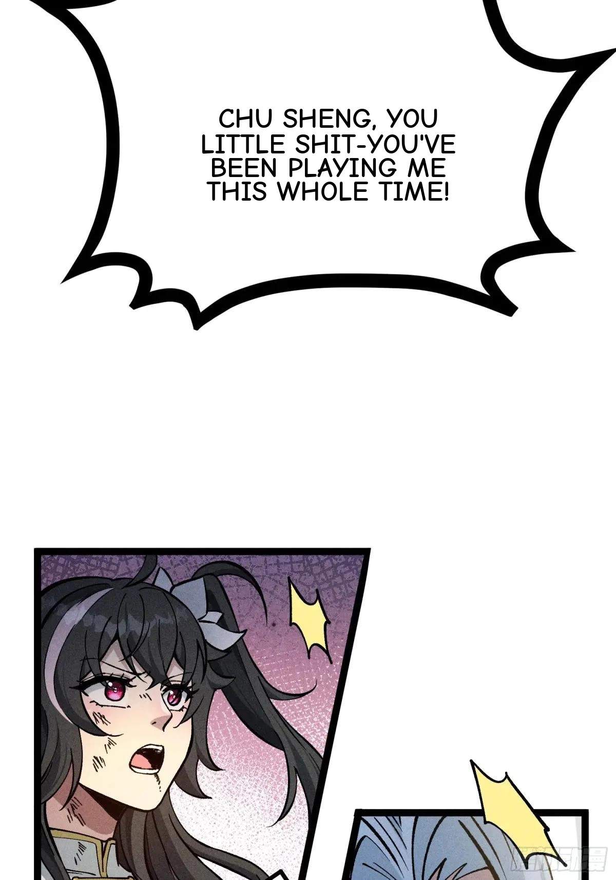 I Am a Living Beast in the World of Cultivating Immortals Chapter 40 page 54