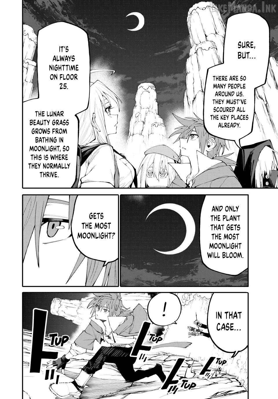 Okāsan Bōkensha, Roguin Bōnasu de Sukiru “Shufu” ni Mezamemashita. Shuuichi Moraeru Chirashi de Bōkensha Seikatsu Ganbarimasu! Chapter 41 page 8