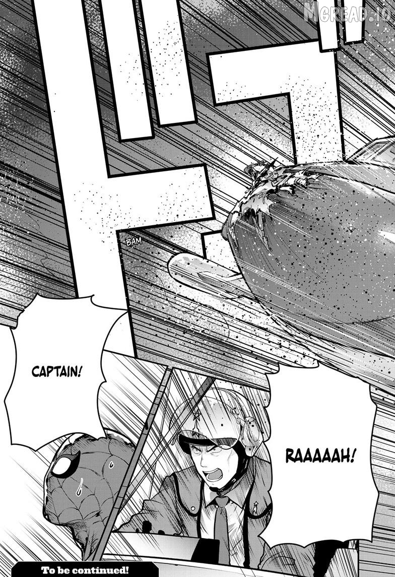 Ultraman - Along Came a Spider-Man Chapter 42 page 16
