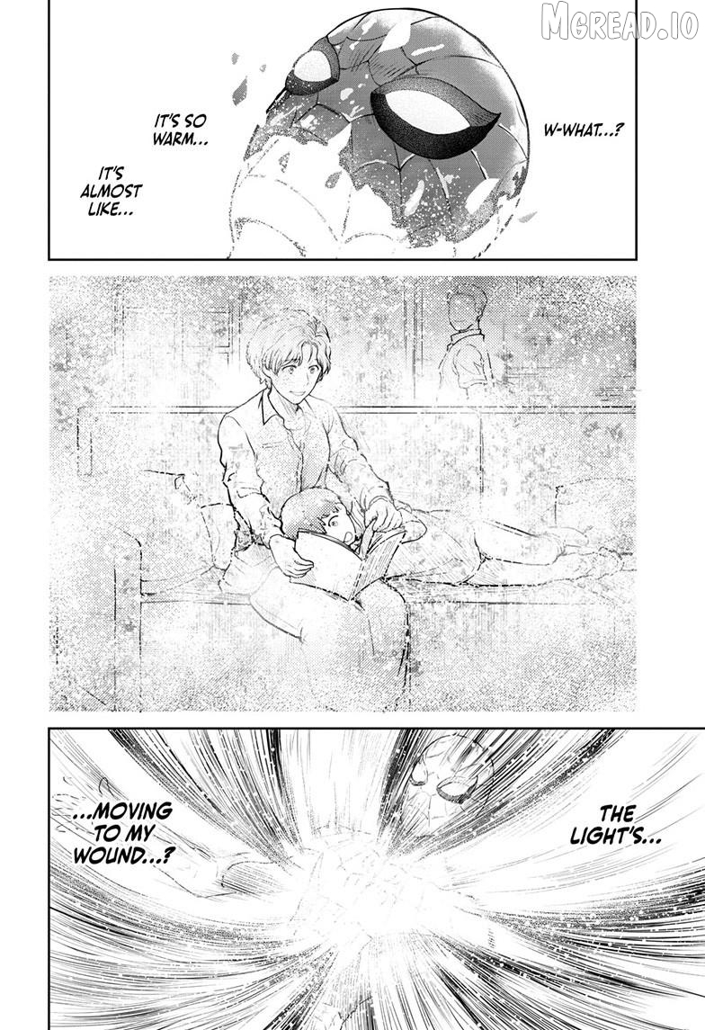 Ultraman - Along Came a Spider-Man Chapter 42 page 3